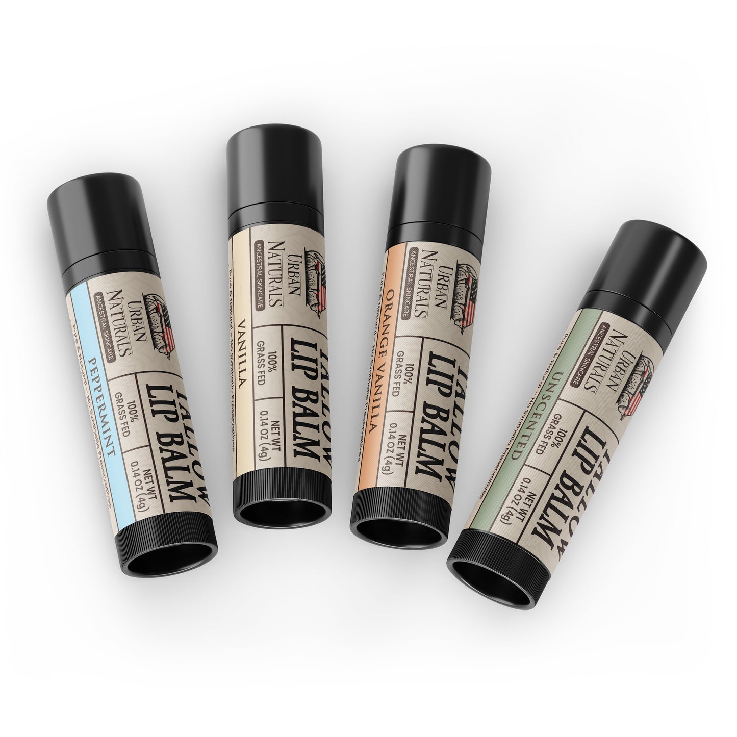 Lip Balm (4 Pack)