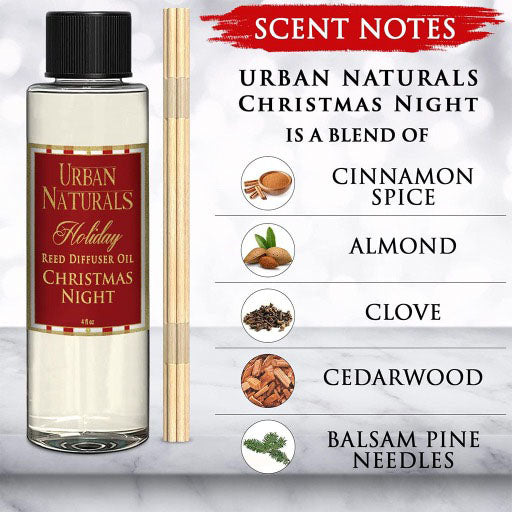 Christmas Morning Reed Diffuser