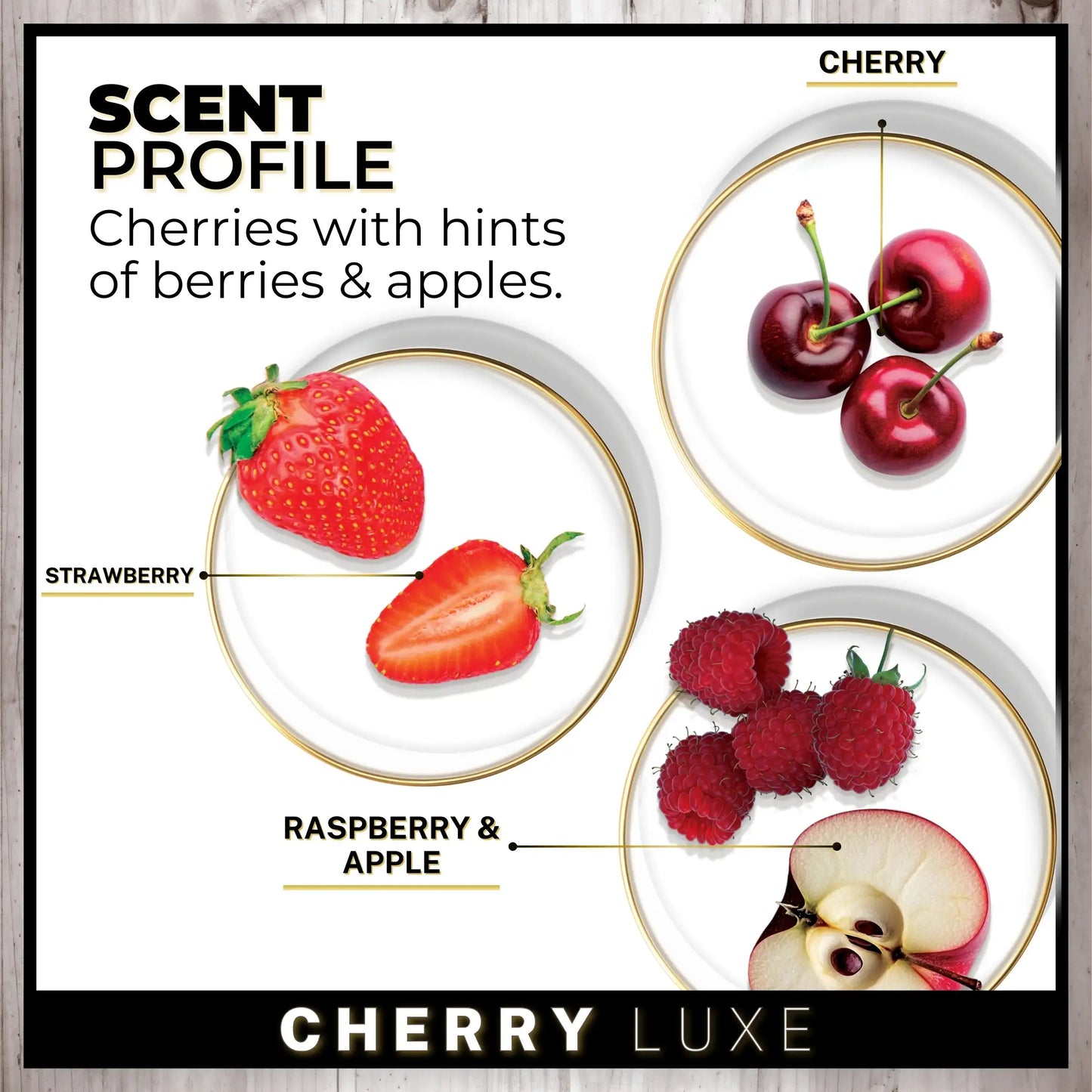 Cherry Luxe