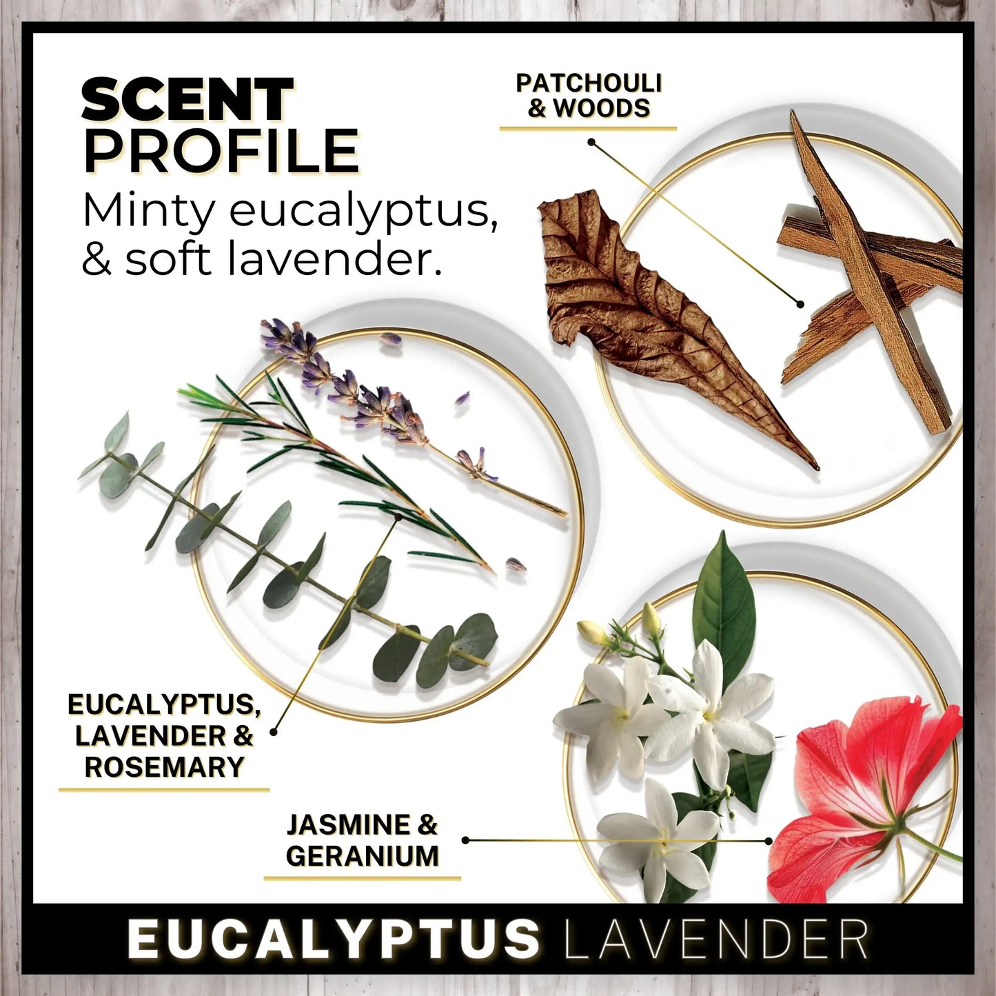 Eucalyptus Lavender