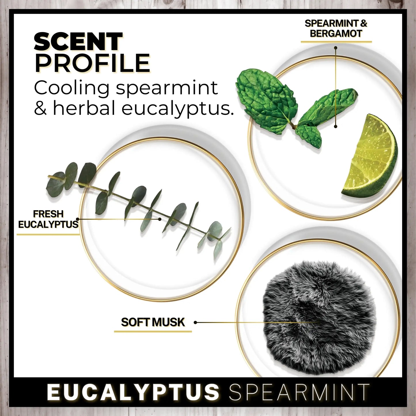 Eucalyptus Spearmint