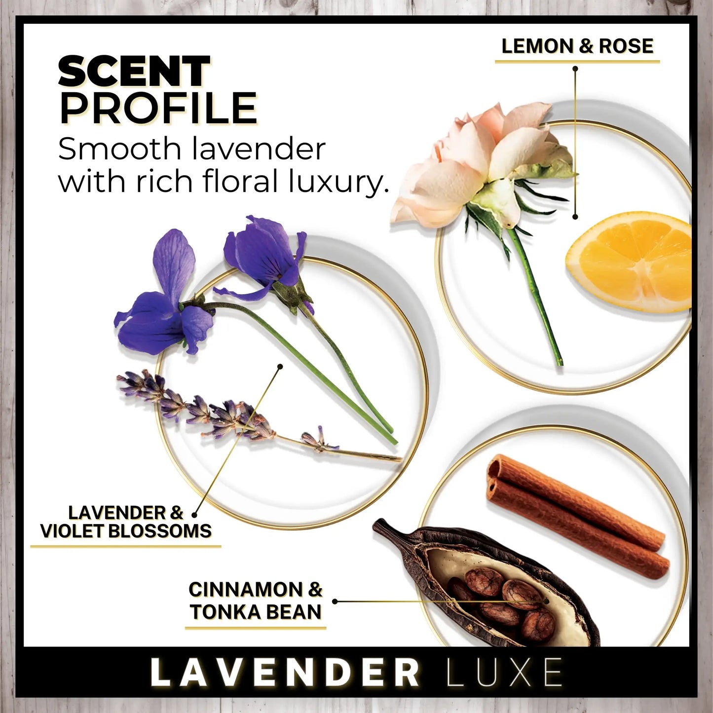 Lavender Luxe