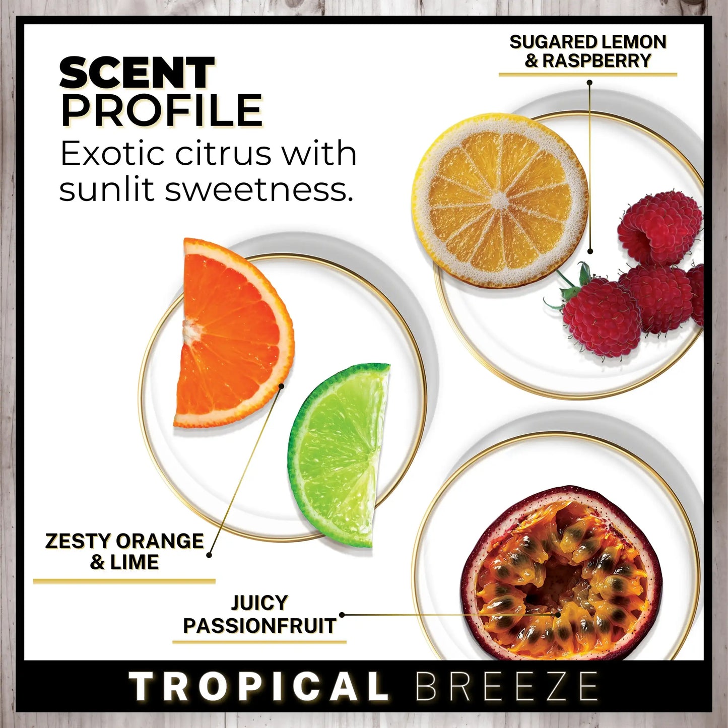 Tropical Breeze