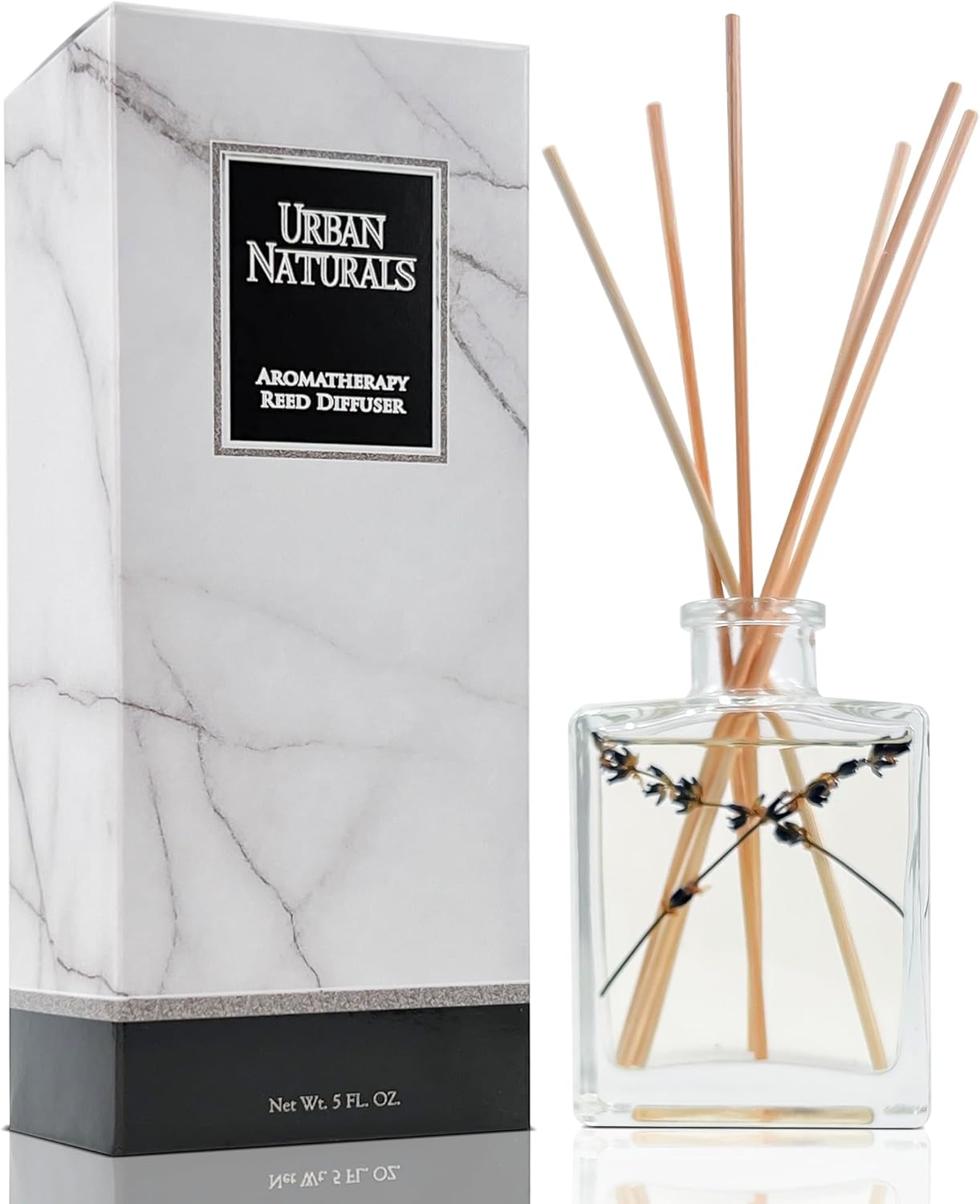 Lavender Fields Reed Diffuser - Urban Naturals