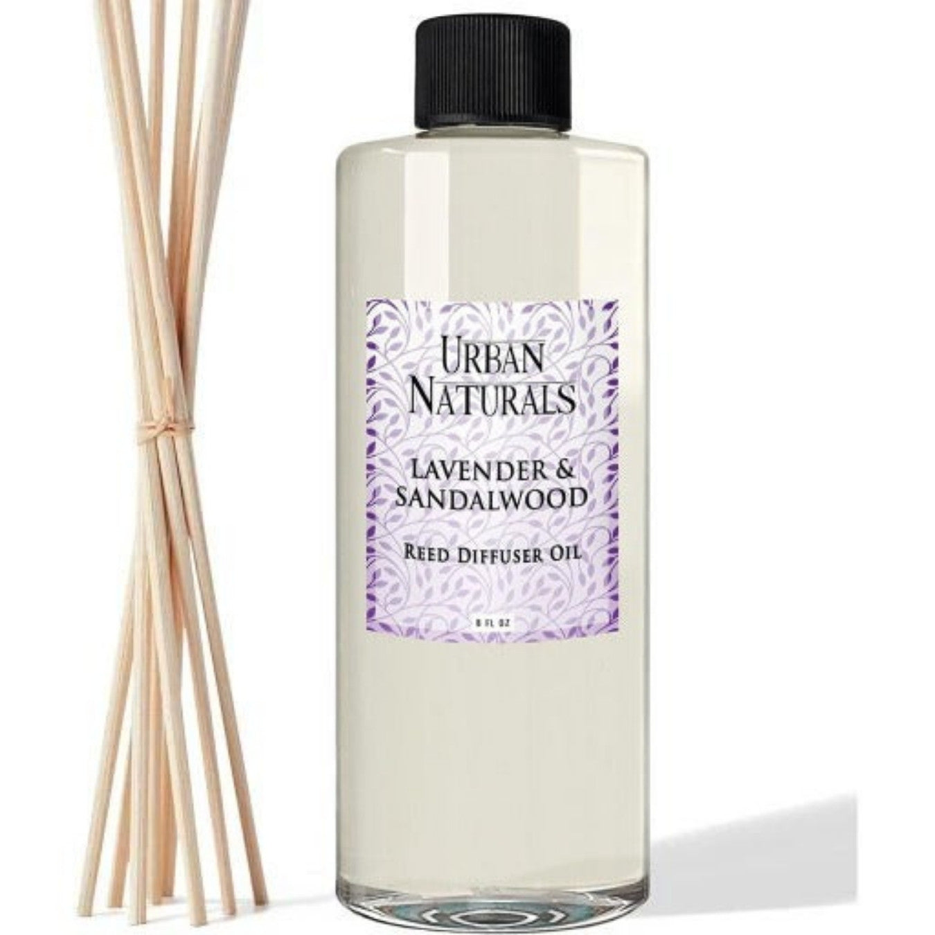 Lavender Sandalwood Diffuser Refill Oil - Urban Naturals