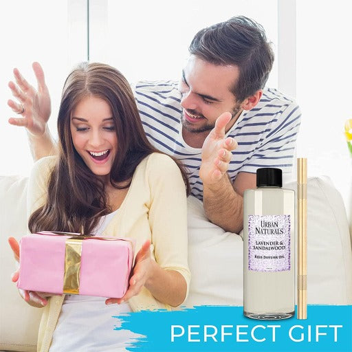 Lavender Fields 8oz Diffuser Refill Oil