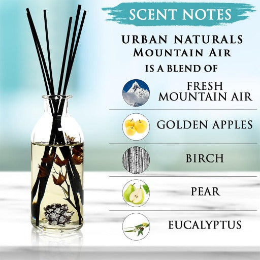 Mountain Air Reed Diffuser