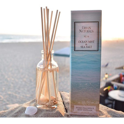 Ocean Mist Sea Salt Reed Diffuser