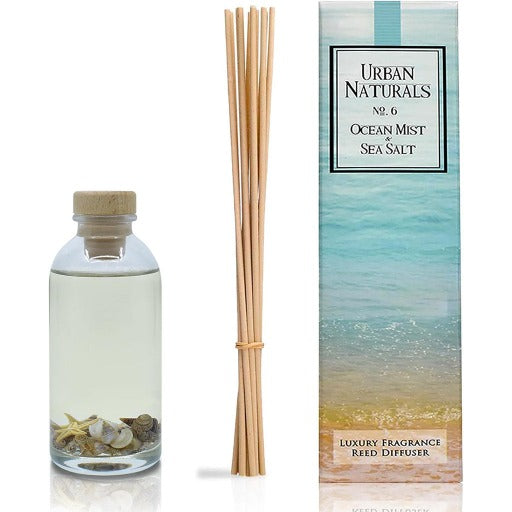 Ocean Mist & Sea Salt Reed Diffuser