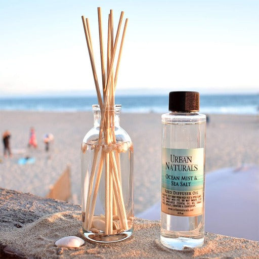 Ocean Mist Sea Salt Reed Diffuser