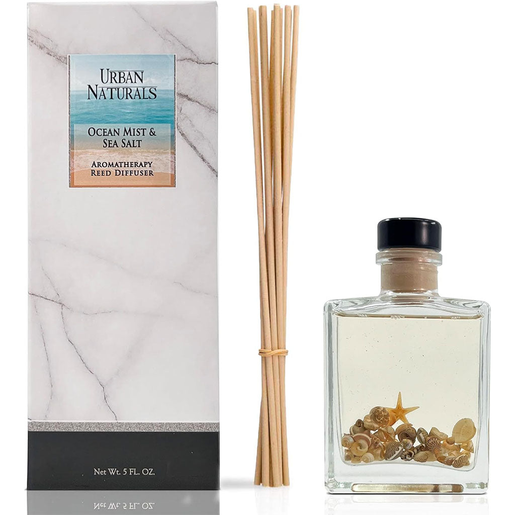 Ocean Mist & Sea Salt