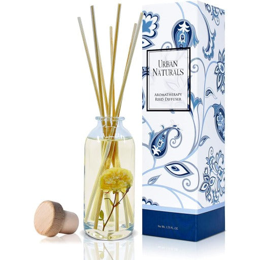 Ocean Rose Reed Diffuser - Urban Naturals