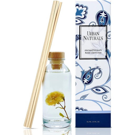 Ocean Rose Reed Diffuser