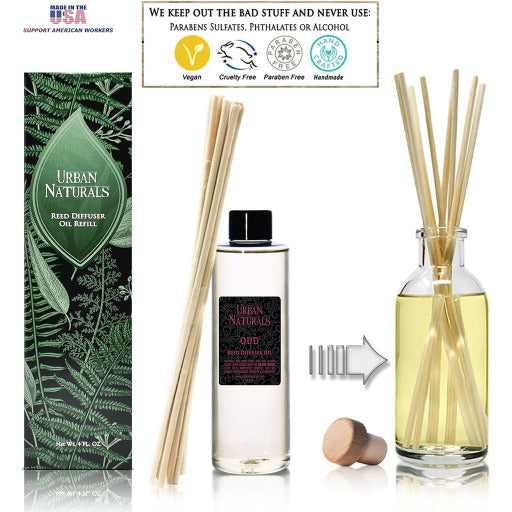 Oud Diffuser Refill Oil