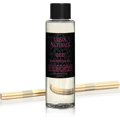 Oud Diffuser Refill Oil - Urban Naturals