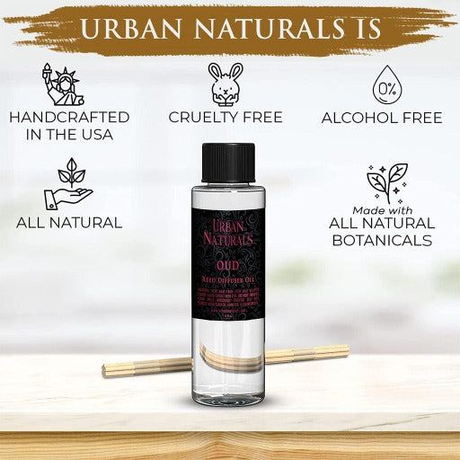 Oud Diffuser Refill Oil