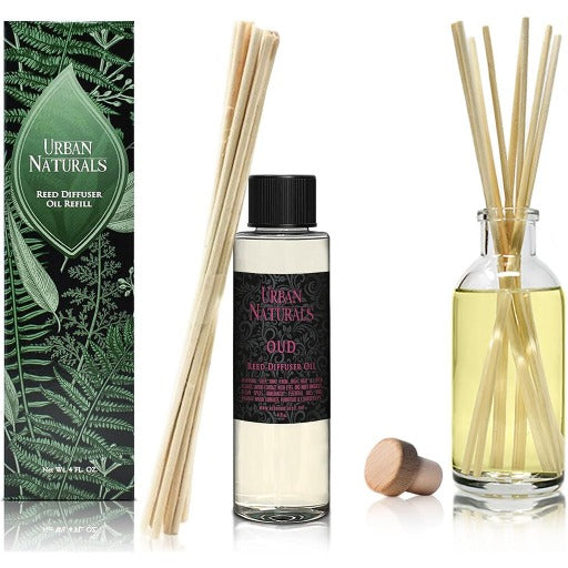 Oud Diffuser Refill Oil