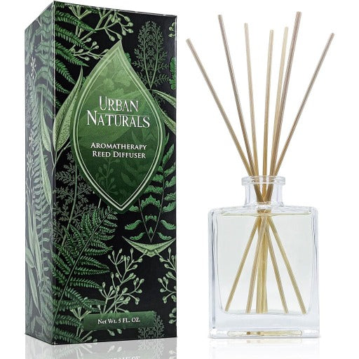 Oud Reed Diffuser - Urban Naturals