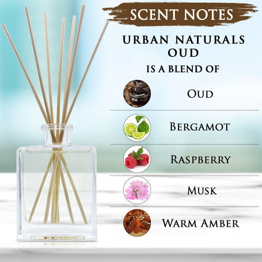 Oud Reed Diffuser