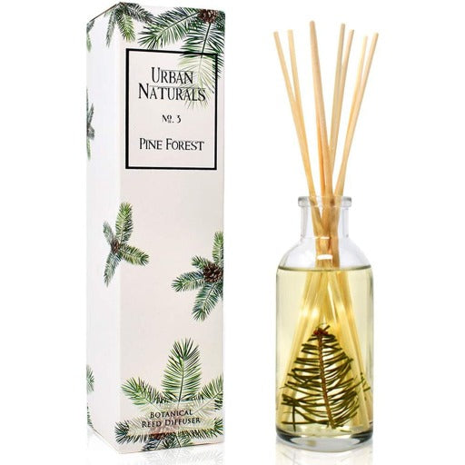 Pine Forest Reed Diffuser - Urban Naturals