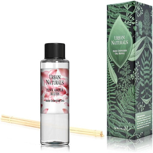 Pink Amber Blush Diffuser Refill Oil
