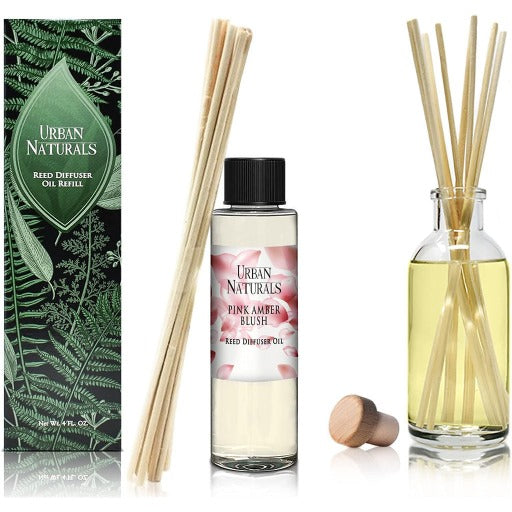 Pink Amber Blush Diffuser Refill Oil
