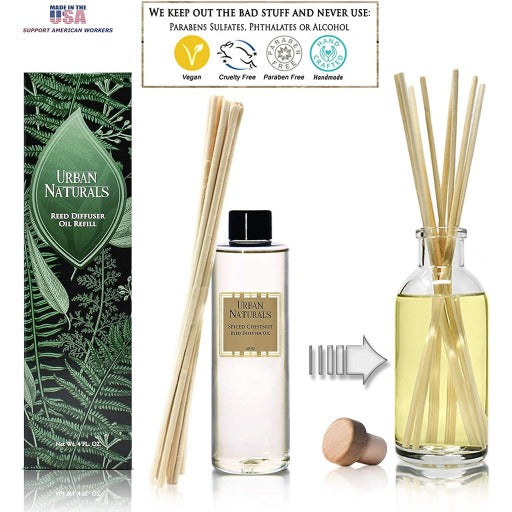Spiced Chestnut Diffuser Refill Oil