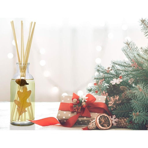Spiced Chestnut Reed Diffuser