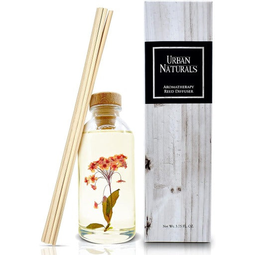 Sweet Pea Sandalwood Reed Diffuser