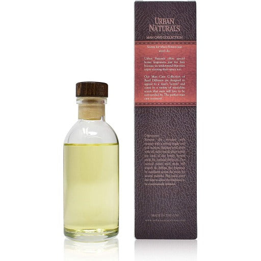 MAN CAVE Vetiver Reed Diffuser