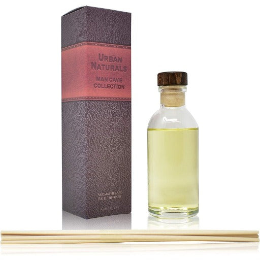 MAN CAVE Vetiver Reed Diffuser