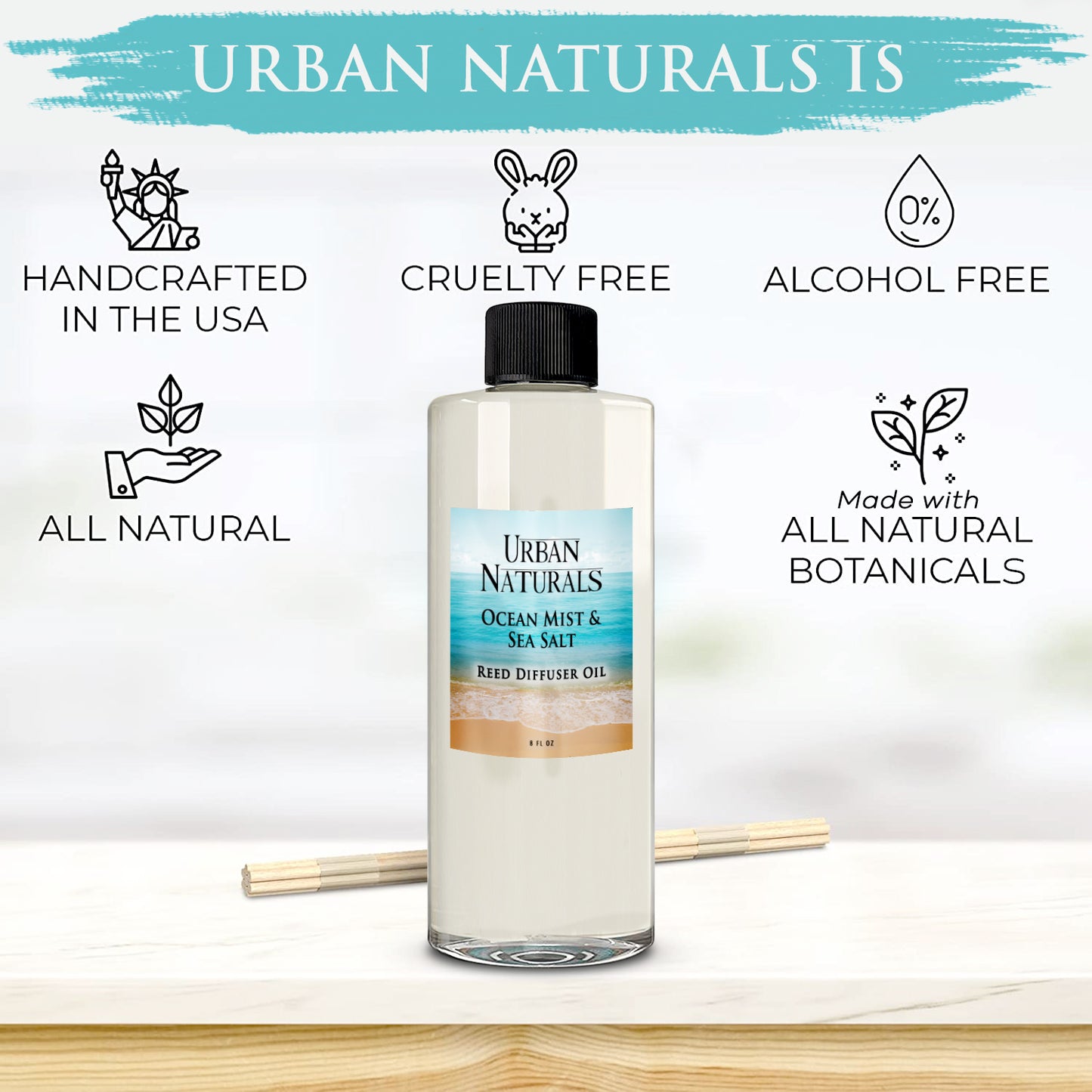Ocean Mist & Sea Salt