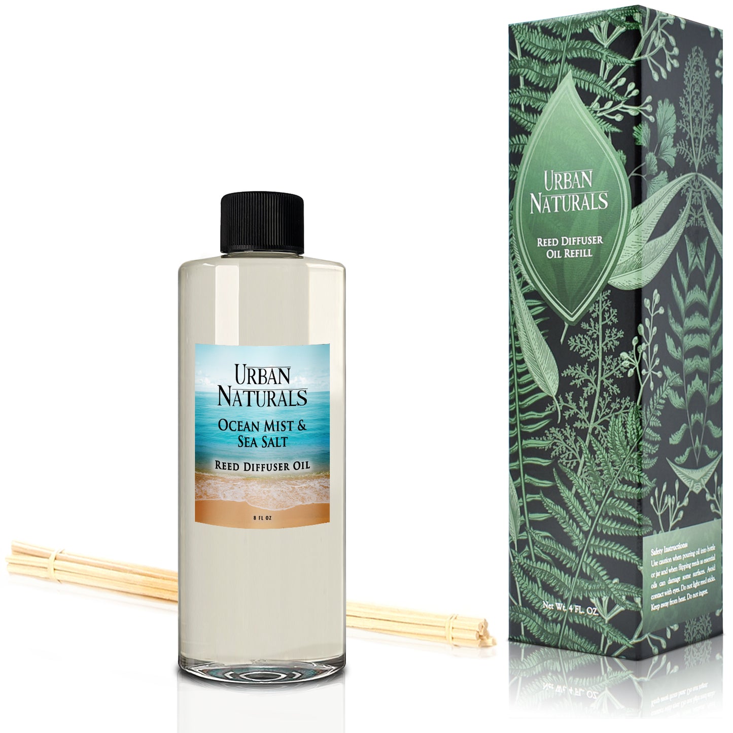 Ocean Mist & Sea Salt