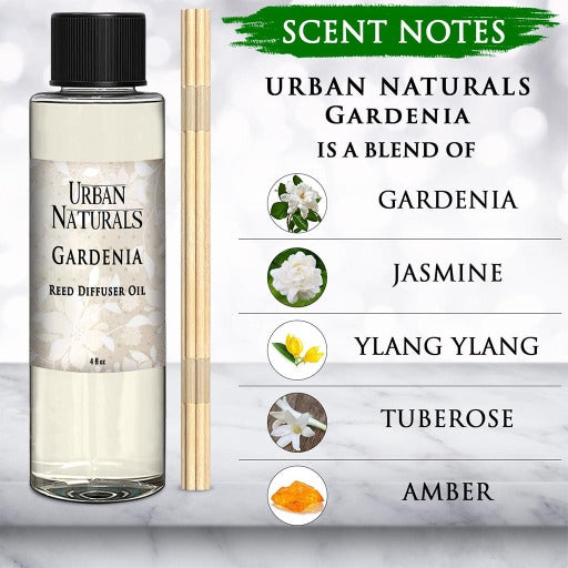 Gardenia Diffuser Refill Oil