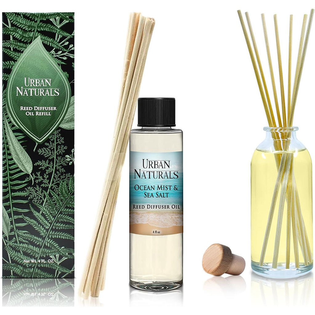 Ocean Mist & Sea Salt