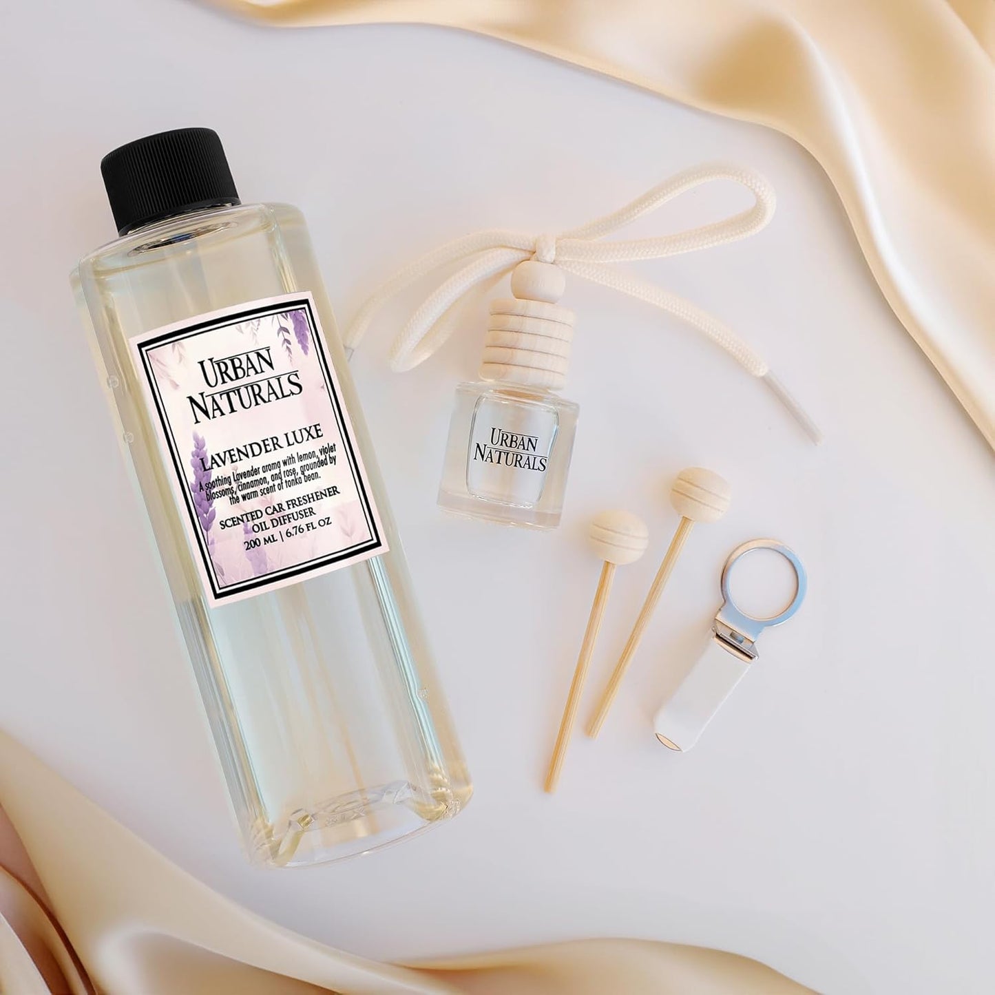 HUSTLE BOX Lavender Luxe