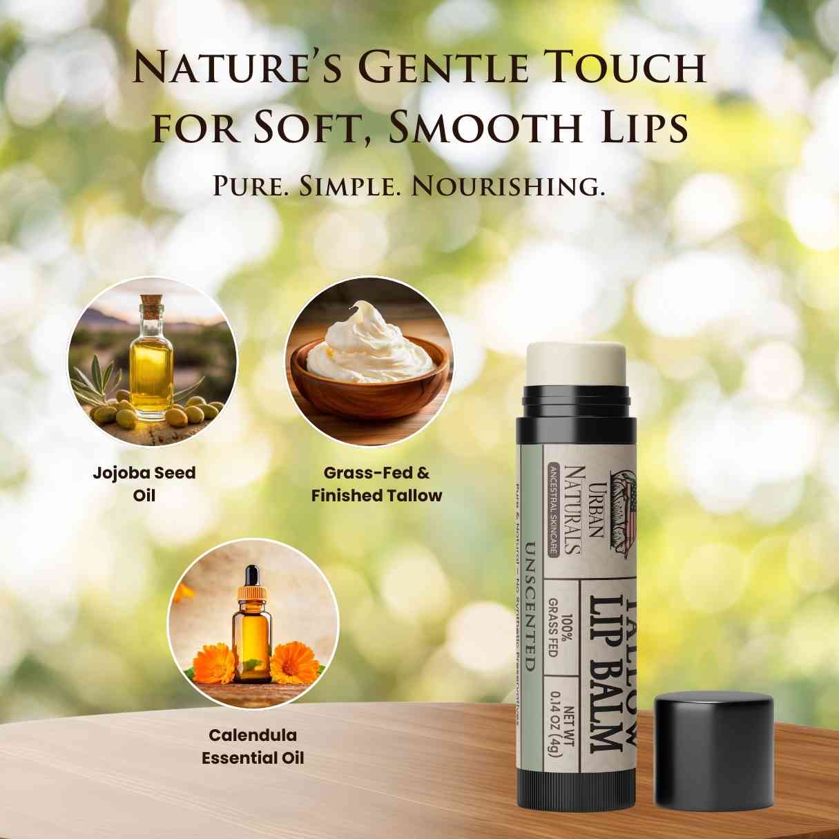 Lip Balm (4 Pack)