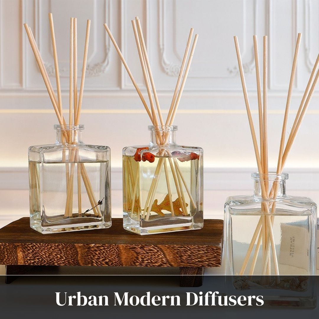 Urban Modern Diffusers - Urban Naturals