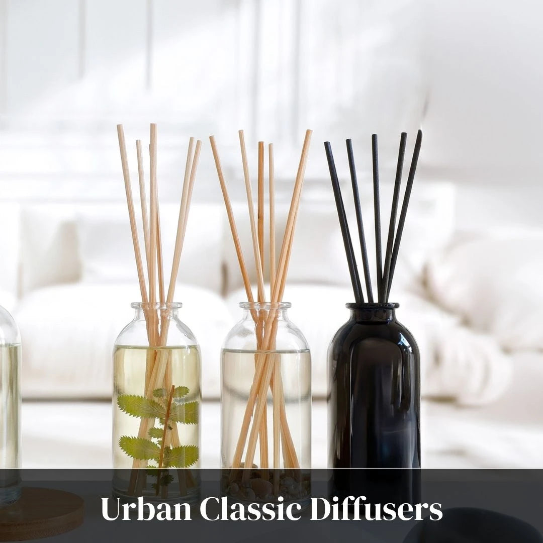 Urban Classic Diffusers - Urban Naturals