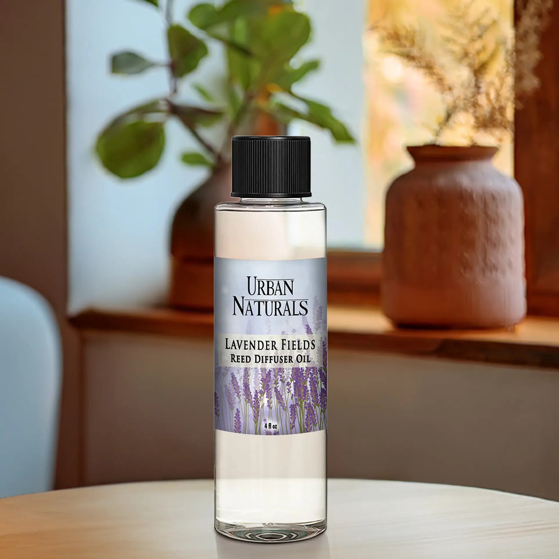 Refill Oil - 4oz - Urban Naturals