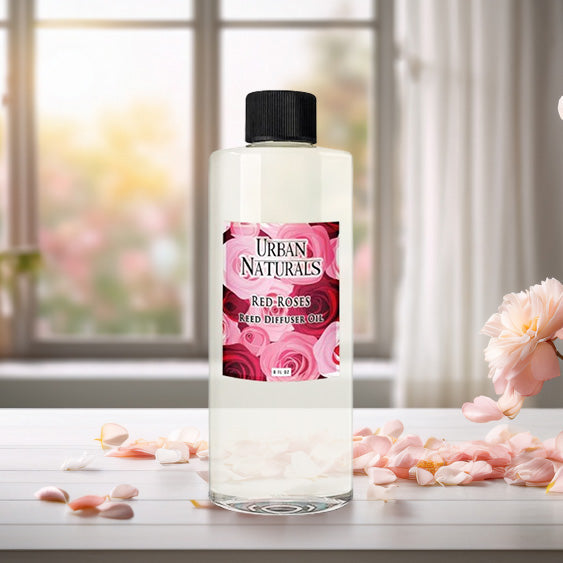 Diffuser Refills - 8oz - Urban Naturals