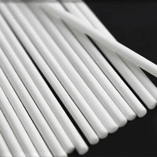 10 inch White Fiber Diffuser Reed Sticks