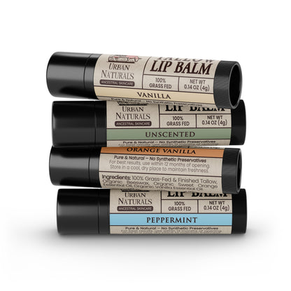 Lip Balm (4 Pack)