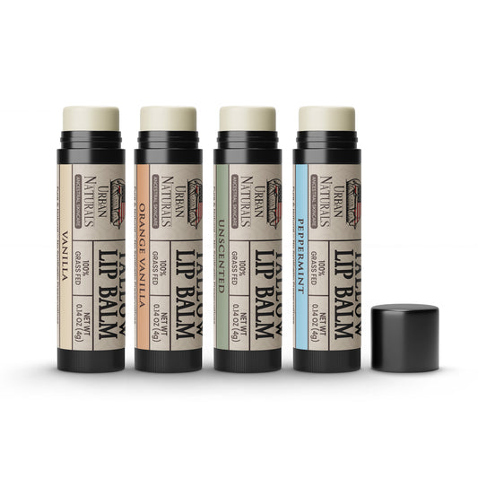 Lip Balm (4 Pack)