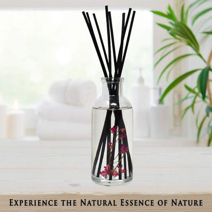 Amber Lavender Reed Diffuser