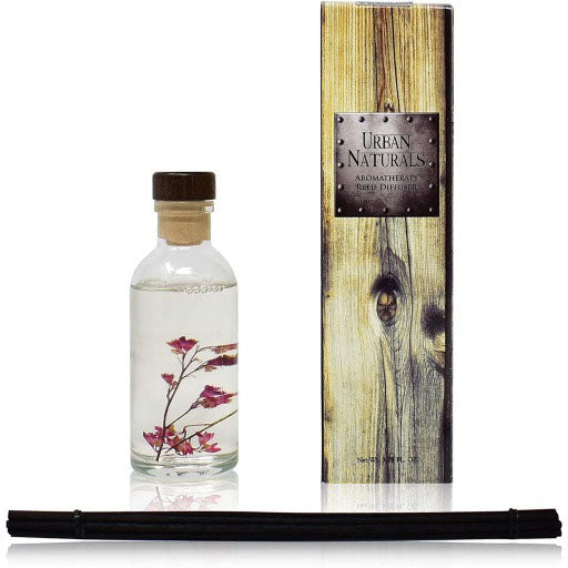 Amber Lavender Reed Diffuser