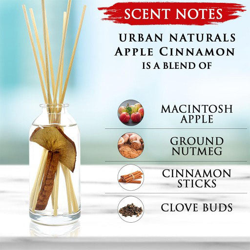 Apples Spice Reed Diffuser