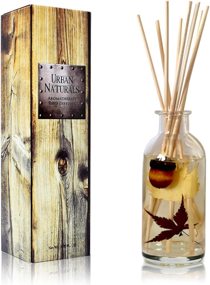 Autumn Harvest Reed Diffuser - Urban Naturals