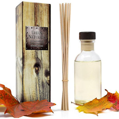 Autumn Woods Reed Diffuser