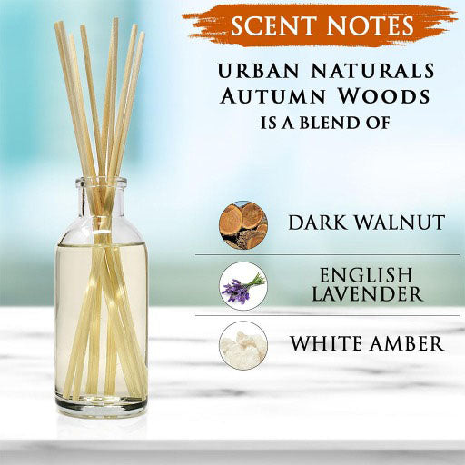 Autumn Woods Reed Diffuser